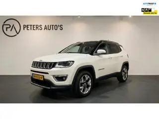 Jeep Compass 1.4 MultiAir Limited 4x4 Panoramadak/Leder/Trekhaak