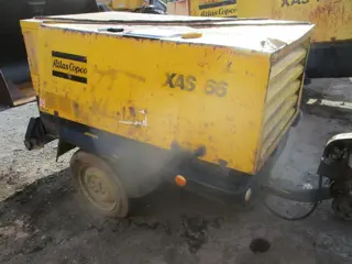 Atlas-Copco XAS 66 - N - G (bj 1998)