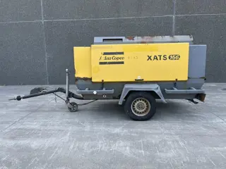 Atlas-Copco XATS 156 DD - N (bj 2011)