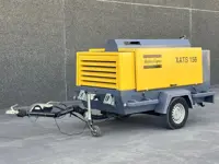 Atlas-Copco XATS 156 DD - N (bj 2011)