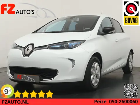 Renault ZOE R240 Intens 22 kWh (Koop Accu!) - Navigatie - Cruise Control - Airconditioning