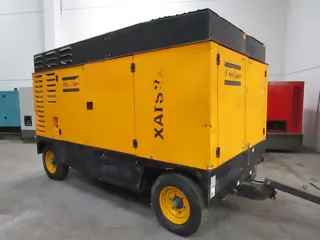 Atlas-Copco XATS 376 CD (bj 2006)