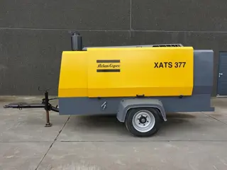 Atlas-Copco XATS 377 CD - N (bj 2010)