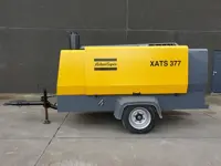 Atlas-Copco XATS 377 CD - N (bj 2010)
