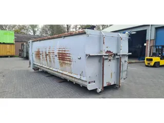 Container Containerbak 32 M3