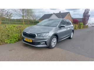 Škoda Fabia 1.0 TSI Business Edition CLIMA/NAVI/LED 70264 KM BJ 2024