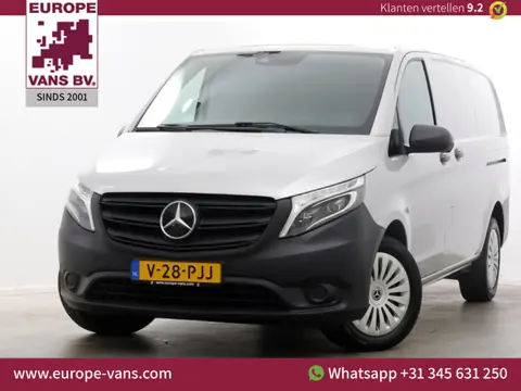 Mercedes-Benz Vito 116 CDI 163pk RWD 9G Automaat Lang LED/Achterklep/2x Schuifdeur 02-2022