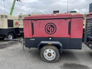 Chicago Pneumatic CPS 400 (bj 2015)