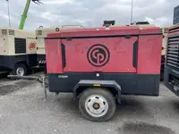 Chicago Pneumatic CPS 400 (bj 2015)