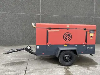 Chicago Pneumatic CPS 400 (bj 2018)