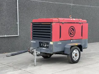 Chicago Pneumatic CPS 400 (bj 2015)