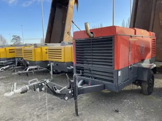 Chicago Pneumatic CPS 800 - 10 (bj 2018)