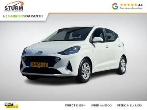 Hyundai i10 1.0 Comfort Smart
