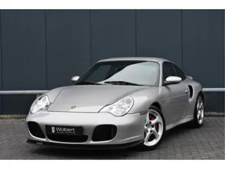 Porsche 911 996 3.6 Turbo (bj 2002, automaat)