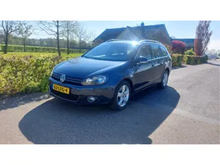 Volkswagen Golf Variant 1.4 TSI Highline CLIMA BJ 2010