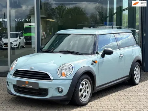 Mini Mini Clubman Cooper 1.6 One 2012