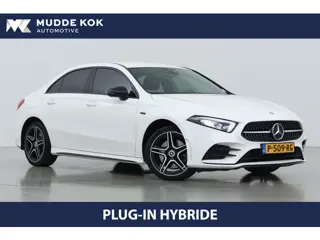Mercedes-Benz A-klasse 250 e Business Solution AMG Limited | Stoelverwarming | Camera | Getint Glas 