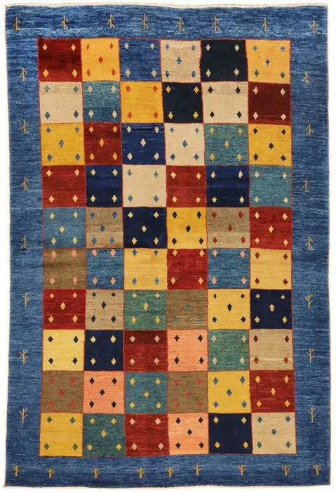 Lori Gabbeh - Tapijt - 221 cm - 150 cm