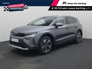 Škoda Elroq Business Edition Elektromotor 150 kW / 204 PK SUV Graphite Grey | 3000,- inruilbonus