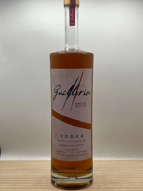 Guillotine - Heritage - Magnum - 1.75L - 1 flessen