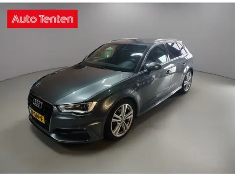 Audi A3 Sportback 1.4 TFSI CoD S-Line, Trekhaak, Led, Clima, Cruise, PDC, Stoelverwarming, NW APK