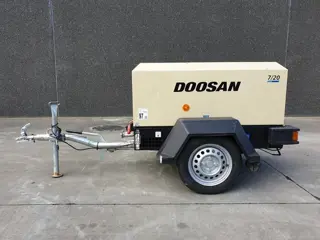 Doosan 7 / 20 (bj 2019)