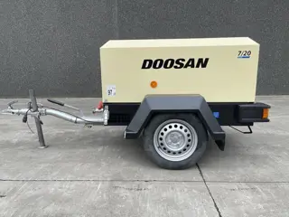 Doosan 7 / 20 (bj 2019)