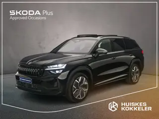 Skoda Kodiaq Sportline Business 1.5 TSI PHEV 204pk DSG Automaat Trekhaak, Panoramadak, Adaptive crui