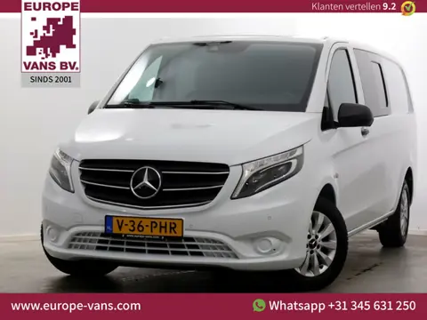 Mercedes-Benz Vito 116 CDI 163pk RWD 9G Automaat XL Extra Lang D.C. LED/Airco/Navi 07-2021
