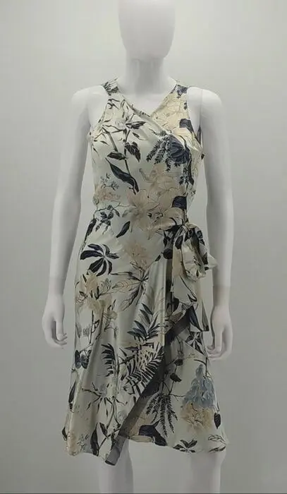 Max Mara - PRIMA LINEA RASATELLO DI PURA SETA Damespak