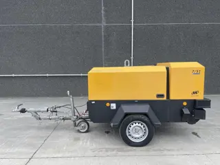 Ingersoll Rand 7 / 51 (bj 2012)