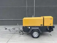 Ingersoll Rand 7 / 51 (bj 2012)