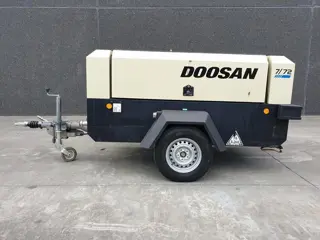 Ingersoll Rand 7 / 72 (bj 2014)