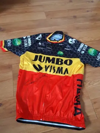 Jumbo-Visma - Wielrennen - Wout Van Aert - 2019 - Jersey(s)