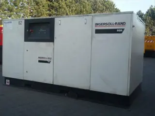 Ingersoll Rand MH 55 (bj 1997)