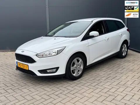 Ford Focus Wagon 1.0i Navi / Nap / Pdc