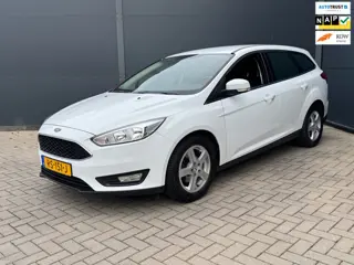 Ford Focus Wagon 1.0i Navi / Nap / Pdc