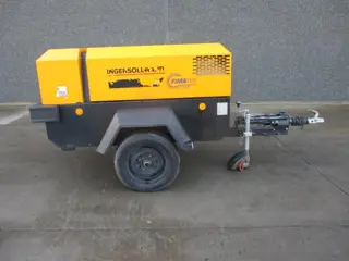 Ingersoll Rand P 130 - N (bj 2000)