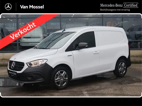 Mercedes-Benz eCitan 112 Pro L1 51 kWh | CLIMA/SNELLADEN/NAVI | Certified