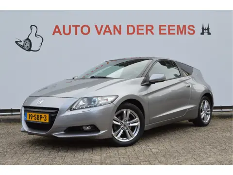 Honda CR-Z 1.5 i-Vtec IMA GT NL-Auto / 1e eigen. / Clima / Cruise