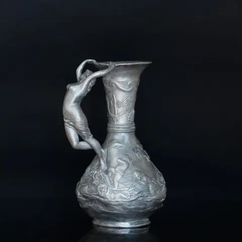 Jean Maurice Petizon dit PETIZ (1855-1922) - Werper