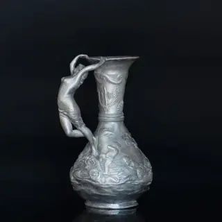 Jean Maurice Petizon dit PETIZ (1855-1922) - Werper