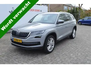 Škoda Kodiaq 1.5 TSI Busn. Ed. 7p. NL-Auto / Apple android / Led verl. / 7 persoons