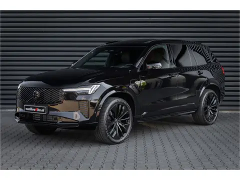 Volvo XC90 T8 Plug-in hybrid AWD Ultra Black Ed. Luchtvering-Trekhaak-Pano
