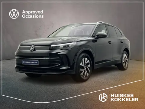 Volkswagen Tiguan Life Edition 1.5 eTSI 150pk DSG Automaat Trekhaak, LED koplampen, Adaptive cruise 