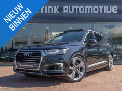 Audi Q7 3.0 TDI e-tron quattro Sport | Pano | Bose | Lucht | Elc trekhaak