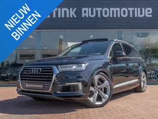 Audi Q7 3.0 TDI e-tron quattro Sport | Pano | Bose | Lucht | Elc trekhaak