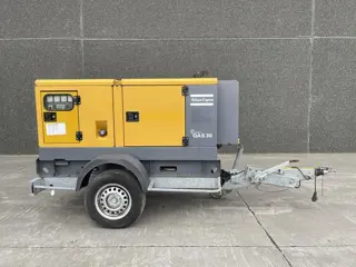 Atlas-Copco QAS 30 (bj 2010)