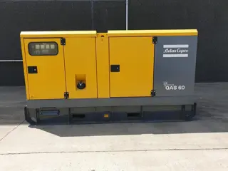 Atlas-Copco QAS 60 (bj 2009)
