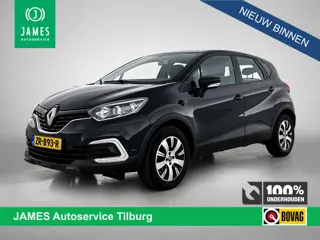 Renault Captur 0.9 TCe Life AIRCO | CRUISE | LMV